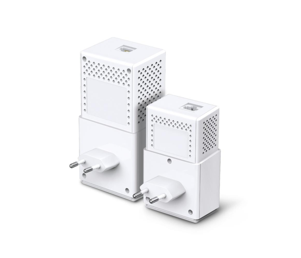 TP-Link TL-WPA7510 KIT PowerLine LAN+WiFi 1000Mb/s (2szt) - 549810 - zdjęcie 3